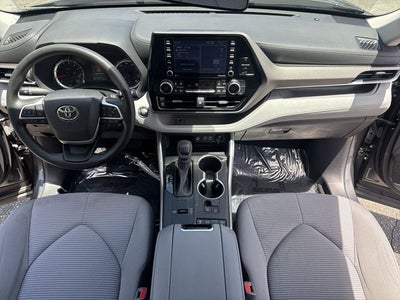 2022 Toyota Highlander L
