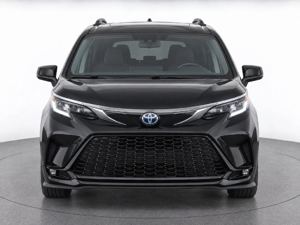 2022 Toyota Sienna XSE 7 Passenger
