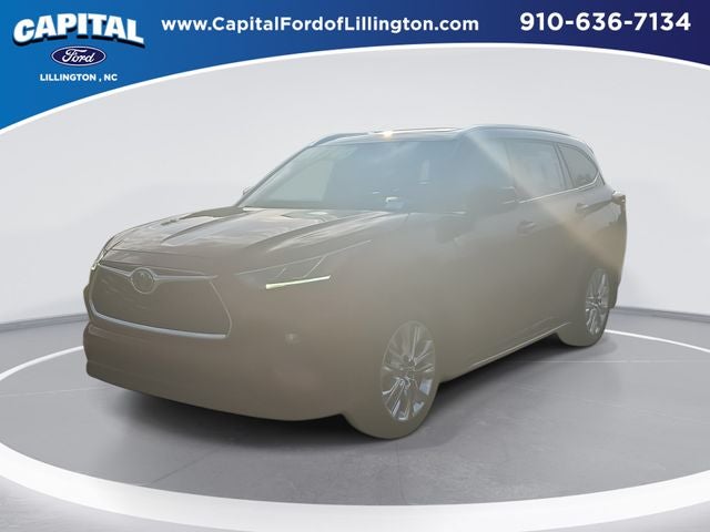 2022 Toyota Highlander Limited