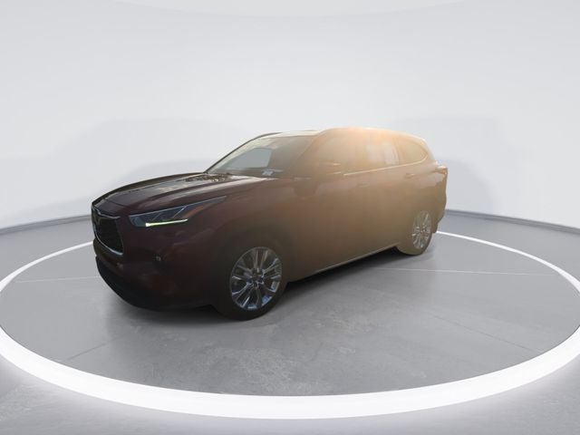2022 Toyota Highlander Limited