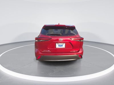 2022 Toyota Highlander Limited