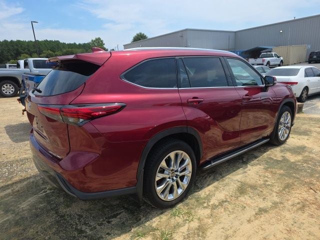 2022 Toyota Highlander Limited