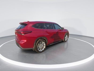 2022 Toyota Highlander Limited