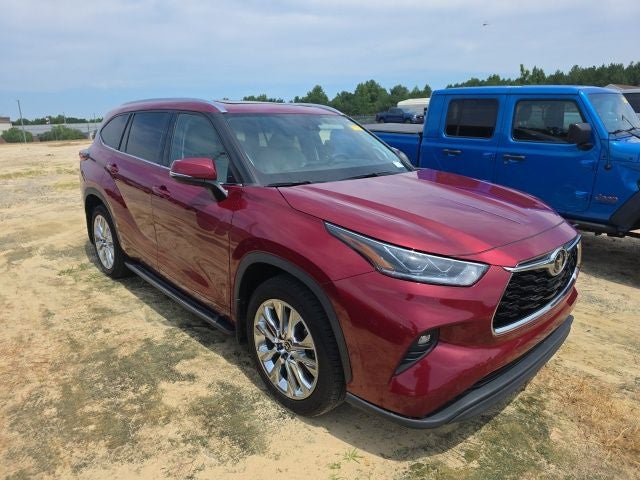 2022 Toyota Highlander Limited