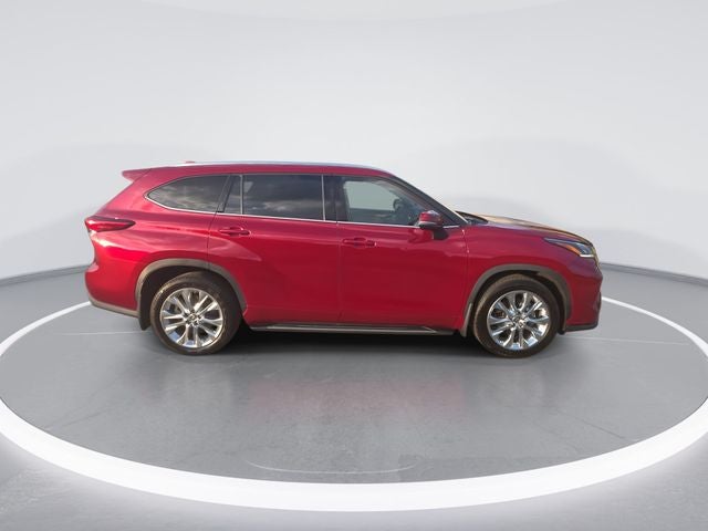 2022 Toyota Highlander Limited