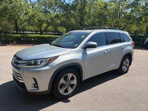 2019 Toyota Highlander Limited