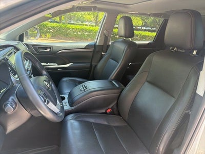 2019 Toyota Highlander Limited