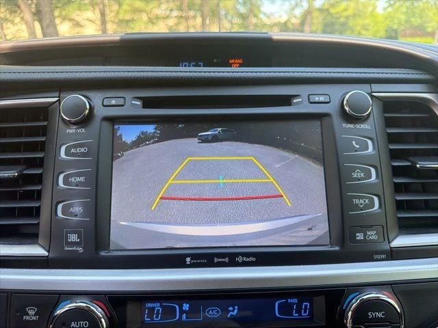 2019 Toyota Highlander Limited
