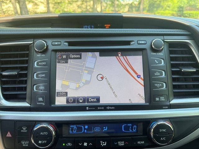 2019 Toyota Highlander Limited