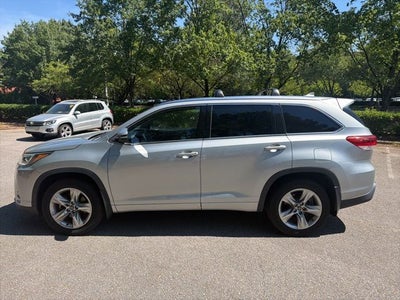 2019 Toyota Highlander Limited