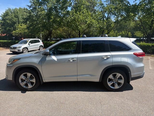 2019 Toyota Highlander Limited