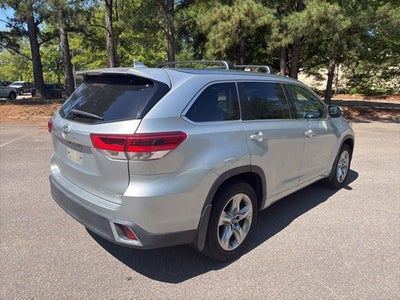 2019 Toyota Highlander Limited