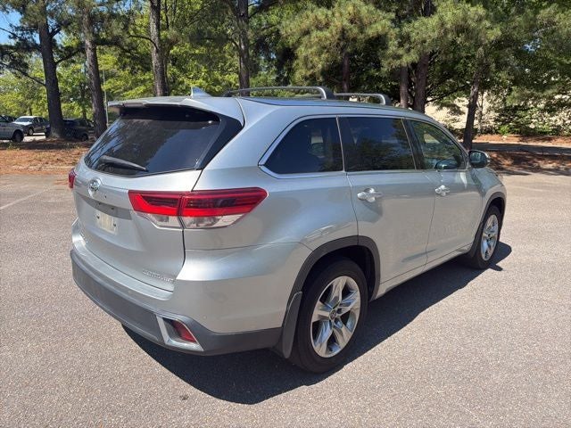2019 Toyota Highlander Limited
