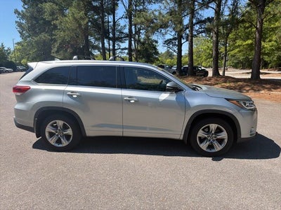 2019 Toyota Highlander Limited