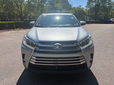 2019 Toyota Highlander Limited