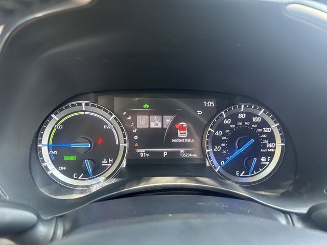 2022 Toyota Highlander Hybrid Platinum