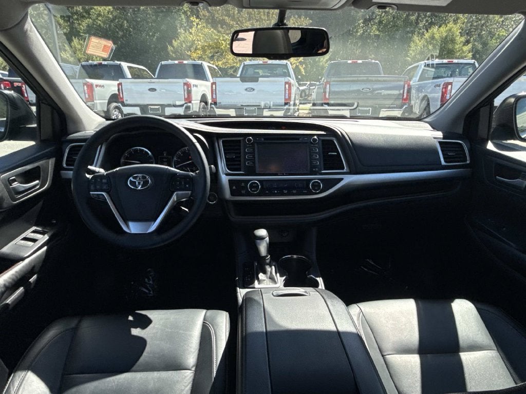 2015 Toyota Highlander XLE V6