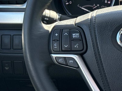 2015 Toyota Highlander XLE V6