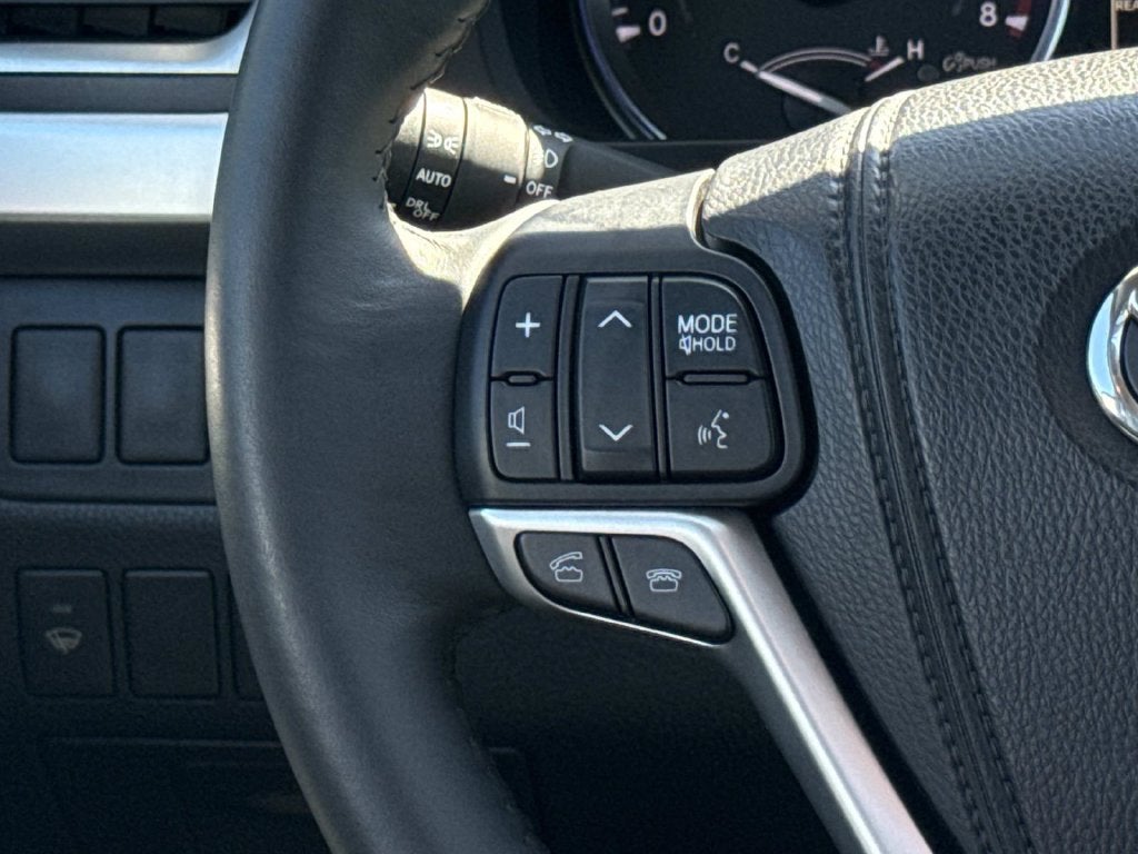 2015 Toyota Highlander XLE V6
