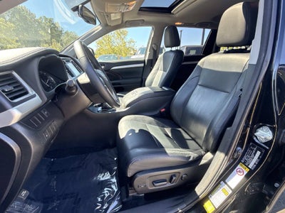 2015 Toyota Highlander XLE V6
