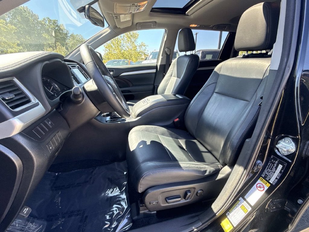 2015 Toyota Highlander XLE V6