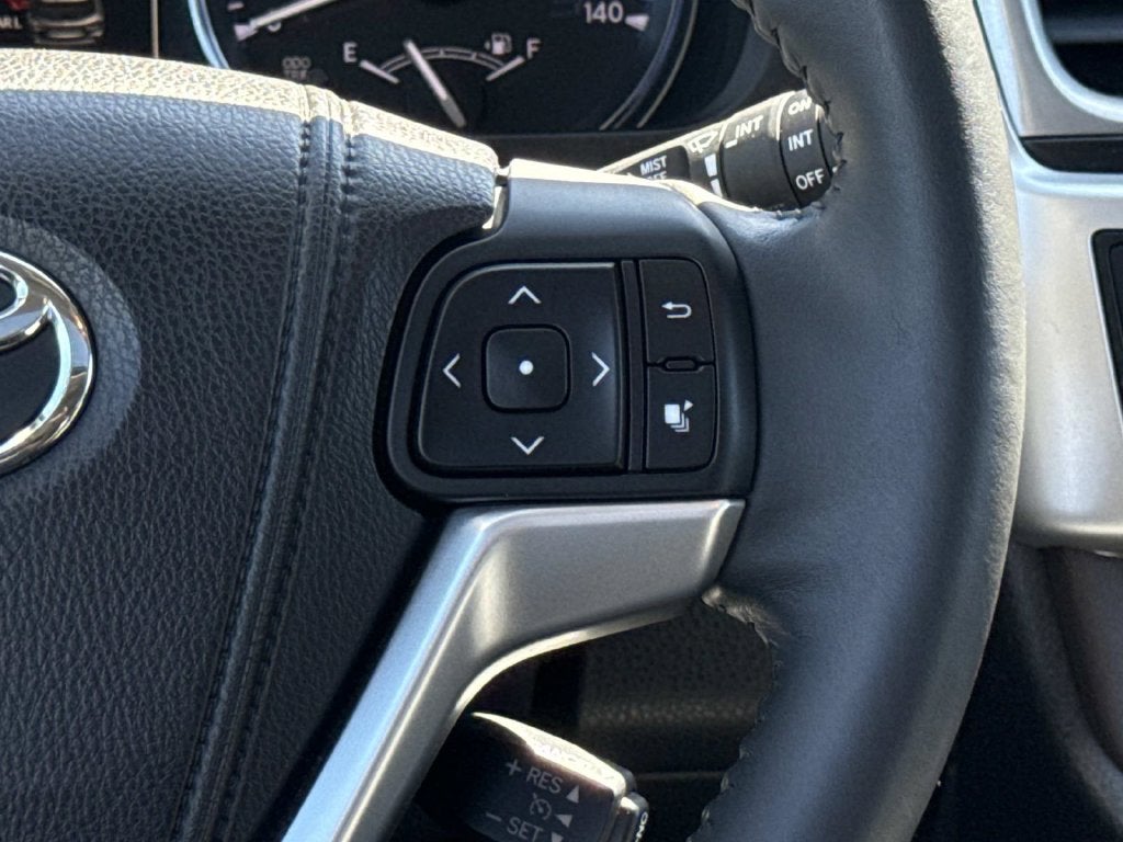 2015 Toyota Highlander XLE V6
