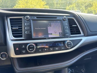2015 Toyota Highlander XLE V6
