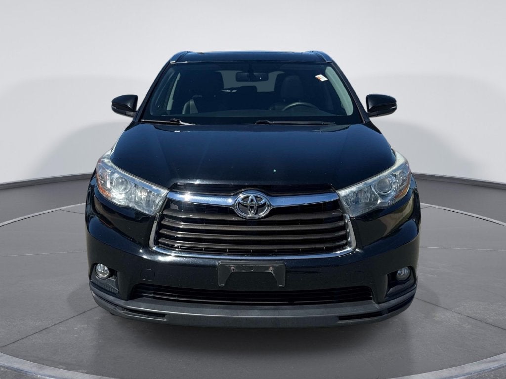 2015 Toyota Highlander XLE V6