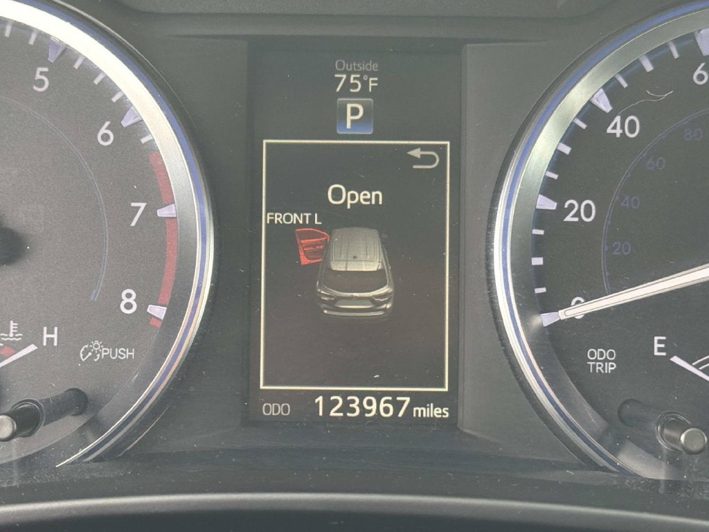 2015 Toyota Highlander XLE V6