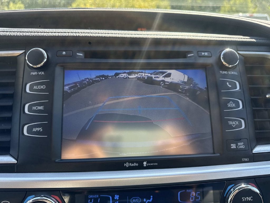 2015 Toyota Highlander XLE V6