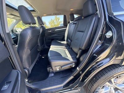 2015 Toyota Highlander XLE V6