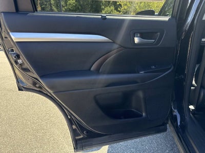 2015 Toyota Highlander XLE V6