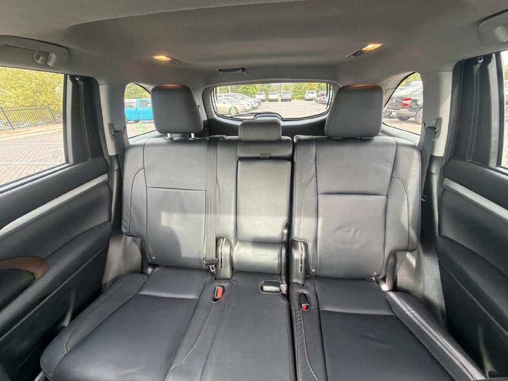 2015 Toyota Highlander XLE V6