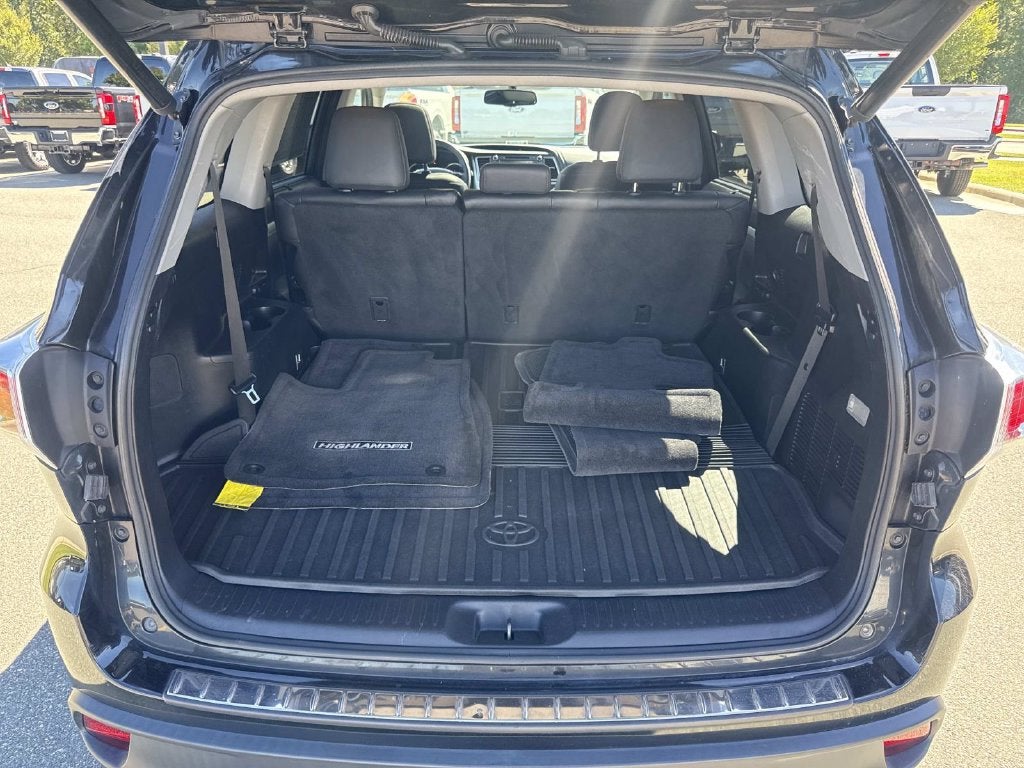 2015 Toyota Highlander XLE V6