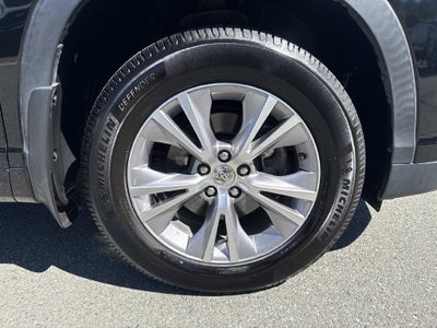 2015 Toyota Highlander XLE V6