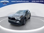 2024 Toyota Highlander Hybrid XLE