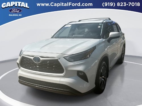 2023 Toyota Highlander Hybrid XLE