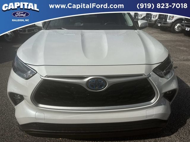 2023 Toyota Highlander Hybrid XLE