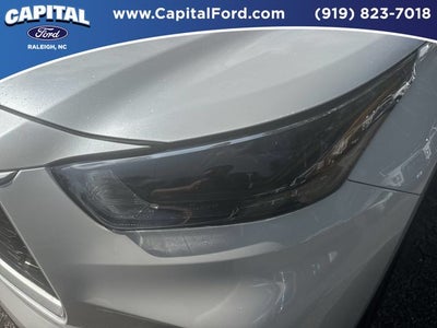 2023 Toyota Highlander Hybrid XLE