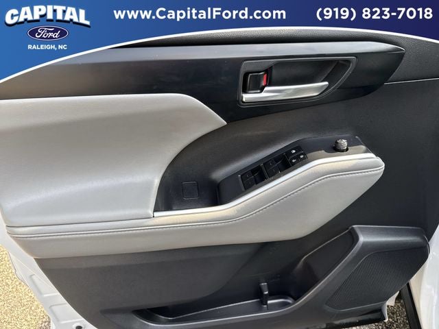 2023 Toyota Highlander Hybrid XLE