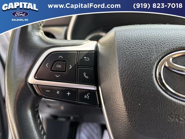 2023 Toyota Highlander Hybrid XLE