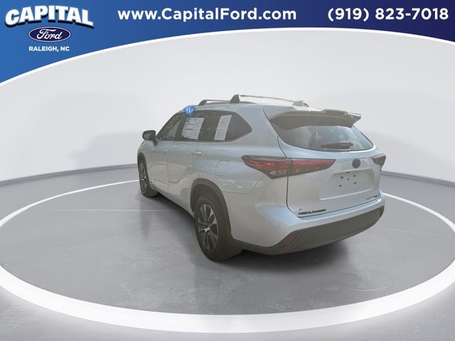 2023 Toyota Highlander Hybrid XLE