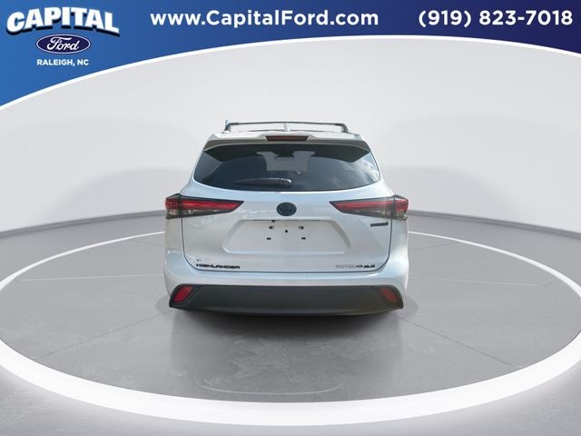 2023 Toyota Highlander Hybrid XLE