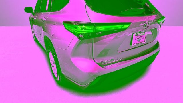 2023 Toyota Highlander LE