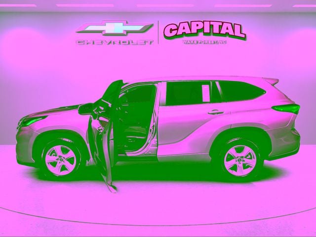 2023 Toyota Highlander LE