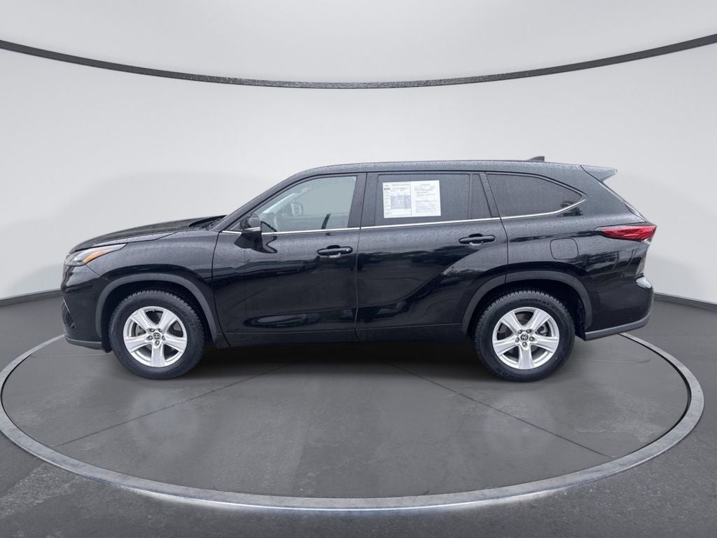 2023 Toyota Highlander LE