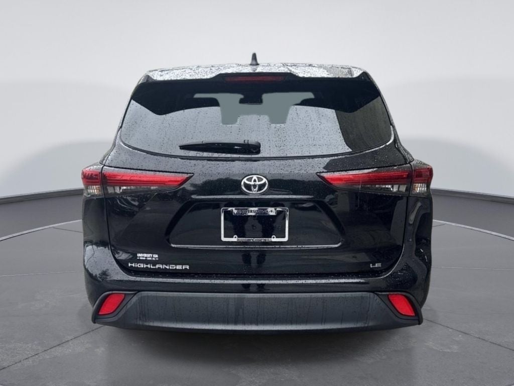 2023 Toyota Highlander LE