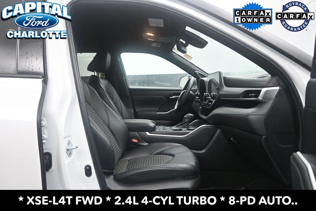 2023 Toyota Highlander XSE