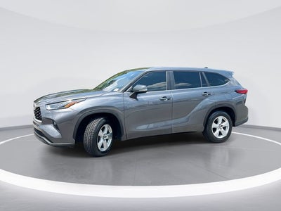 2023 Toyota Highlander LE