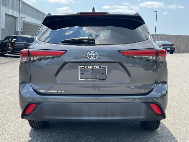 2023 Toyota Highlander LE